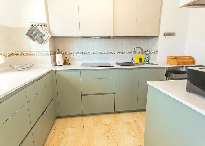 شقة Carabeo 3 Dorm *