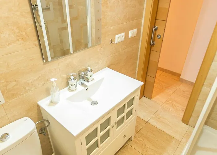 Apartmán Carabeo 3 Dorm