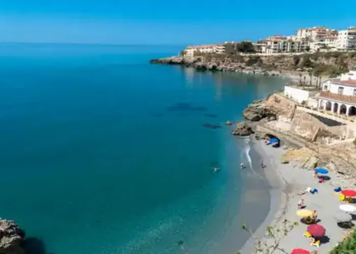 Apartmán Carabeo 3 Dorm Nerja