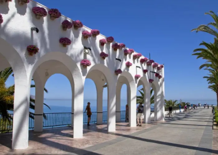 Apartmán Carabeo 3 Dorm Nerja