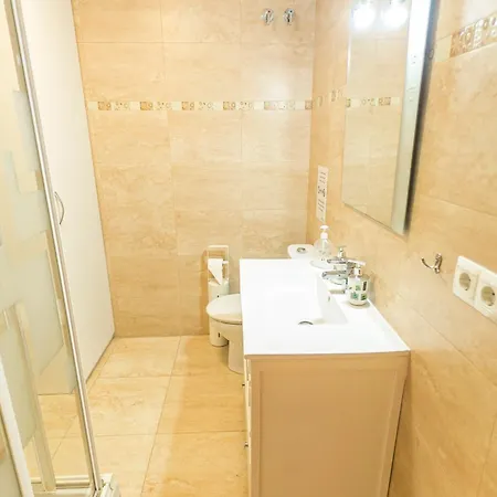 Apartman Carabeo 3 Dorm *