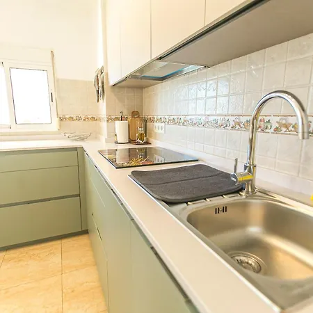 Carabeo 3 Dorm Апартаменты *