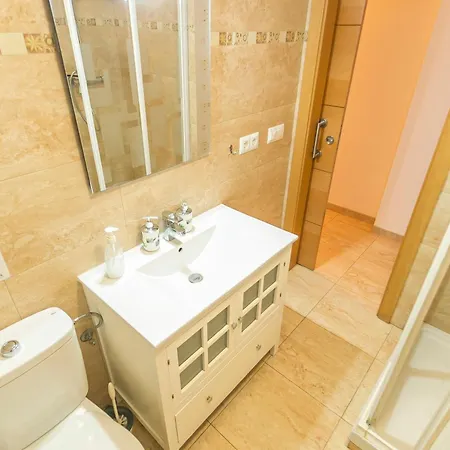 Апартаменты Carabeo 3 Dorm