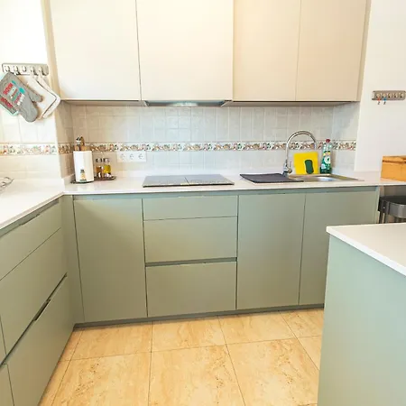 Апартаменты Carabeo 3 Dorm *